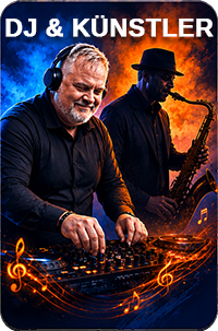 DJ und Kuenstler